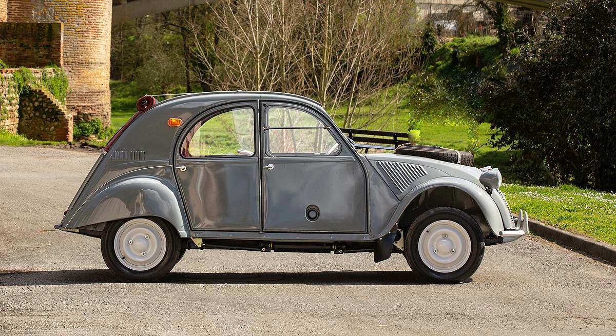 Chrysler CCV, el sucesor norteamericano del 2CV que no llegó a fabricarse