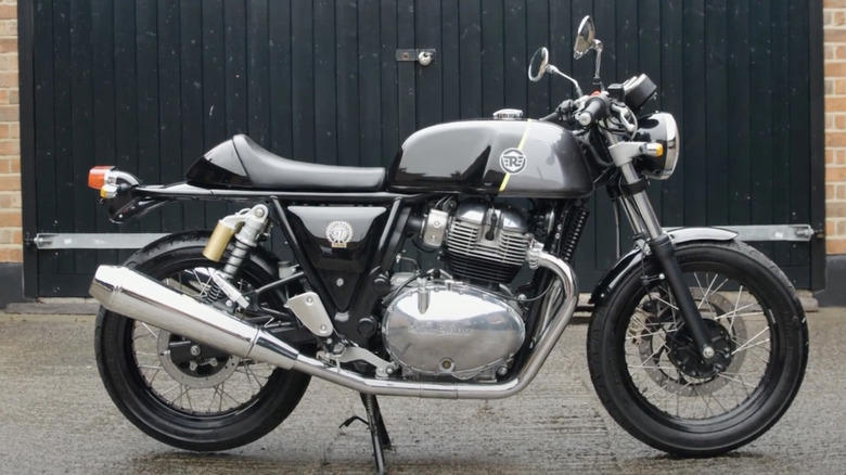 5 of the fastest motorcycles Royal Enfield ever built