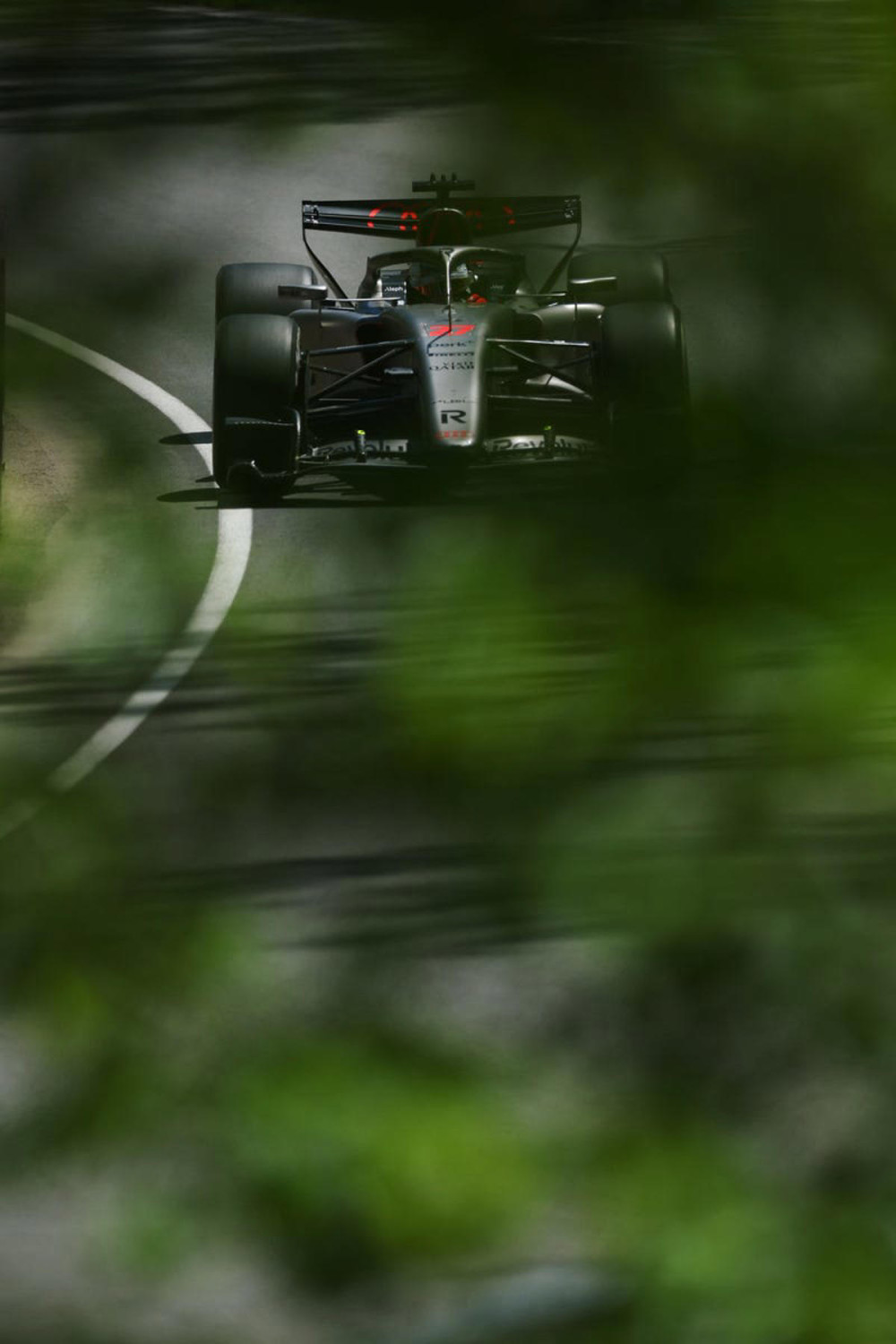 Audi, Audi F1 falla en Canadá y condena a Nico Hülkenberg y Gabriel Bortoleto, que siguen sin sumar puntos