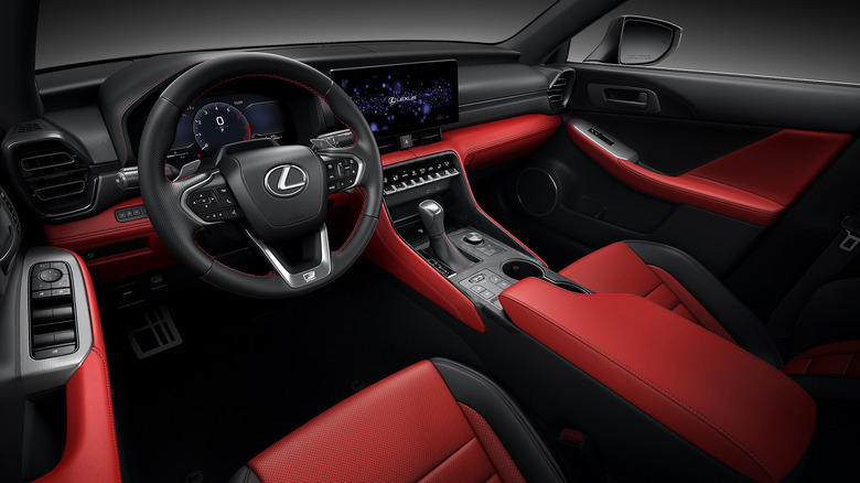 Why the 2026 Lexus IS still uses a decade-old engine under the hood