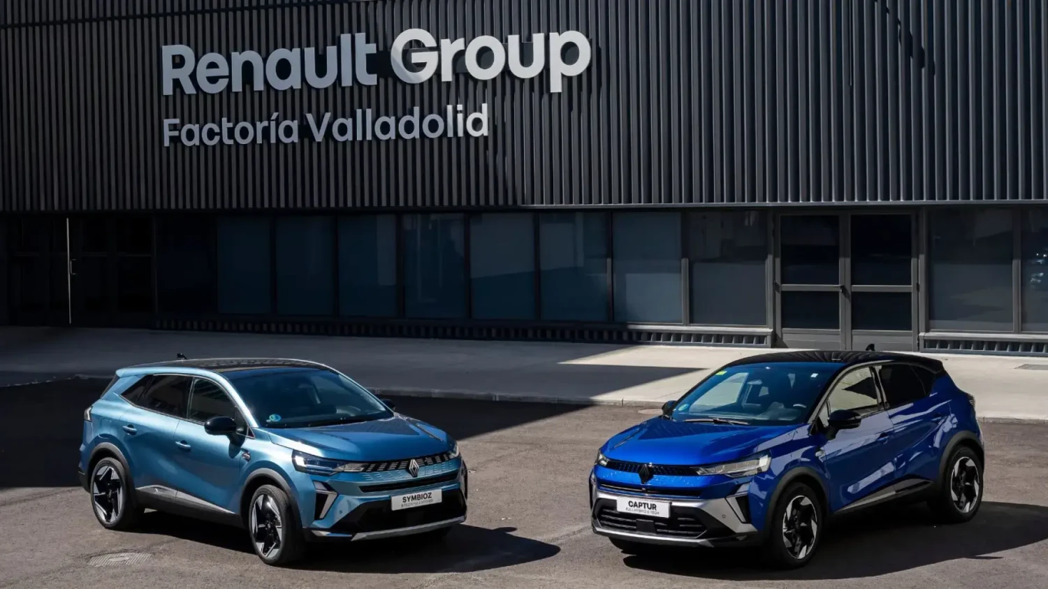 Renault, Renault celebra la adjudicación de cinco coches eléctricos nuevos para Palencia y Valladolid
