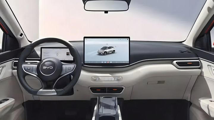 BYD anticipa un Dolphin Surf con más de 500 km de autonomía en China y una versión con 400 km en Europa
