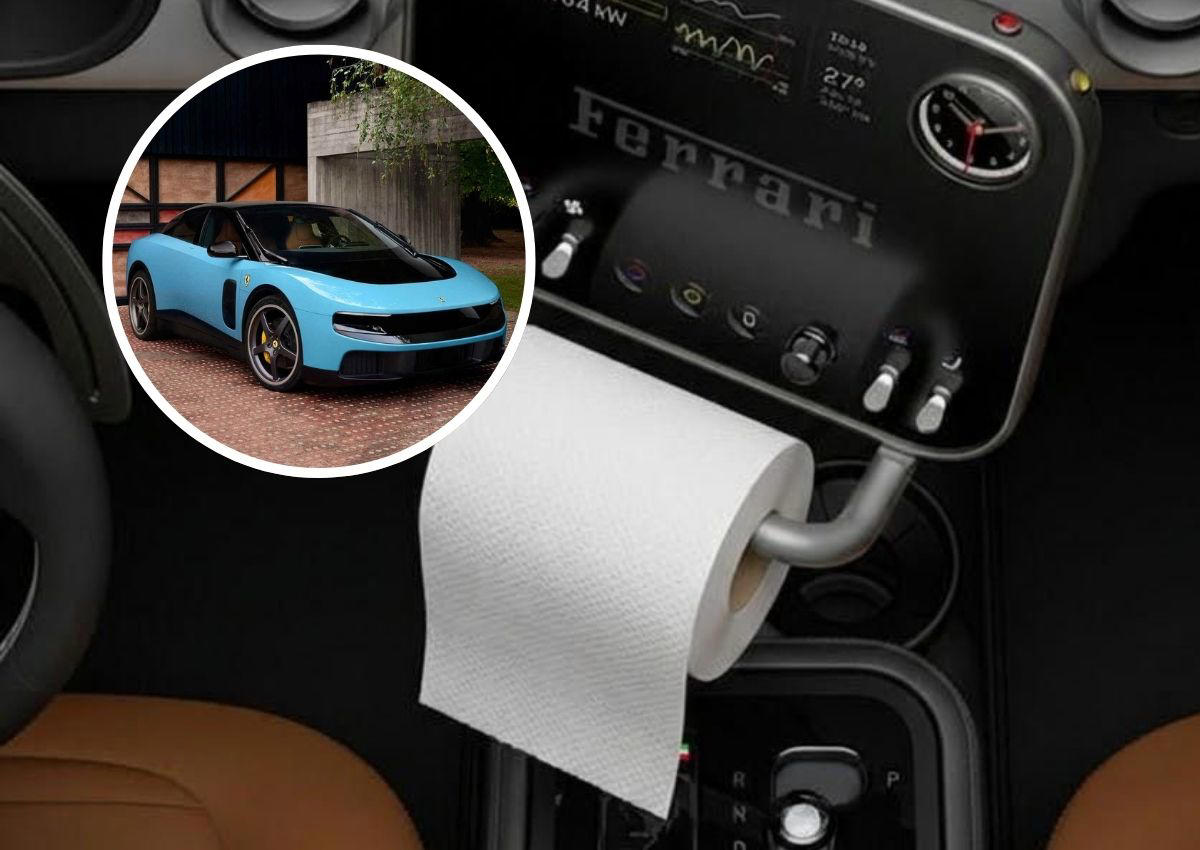 Ferrari, El nuevo Ferrari ha llenado las redes de memes de lo más originales (y algunos 'lucen' especialmente creativos)