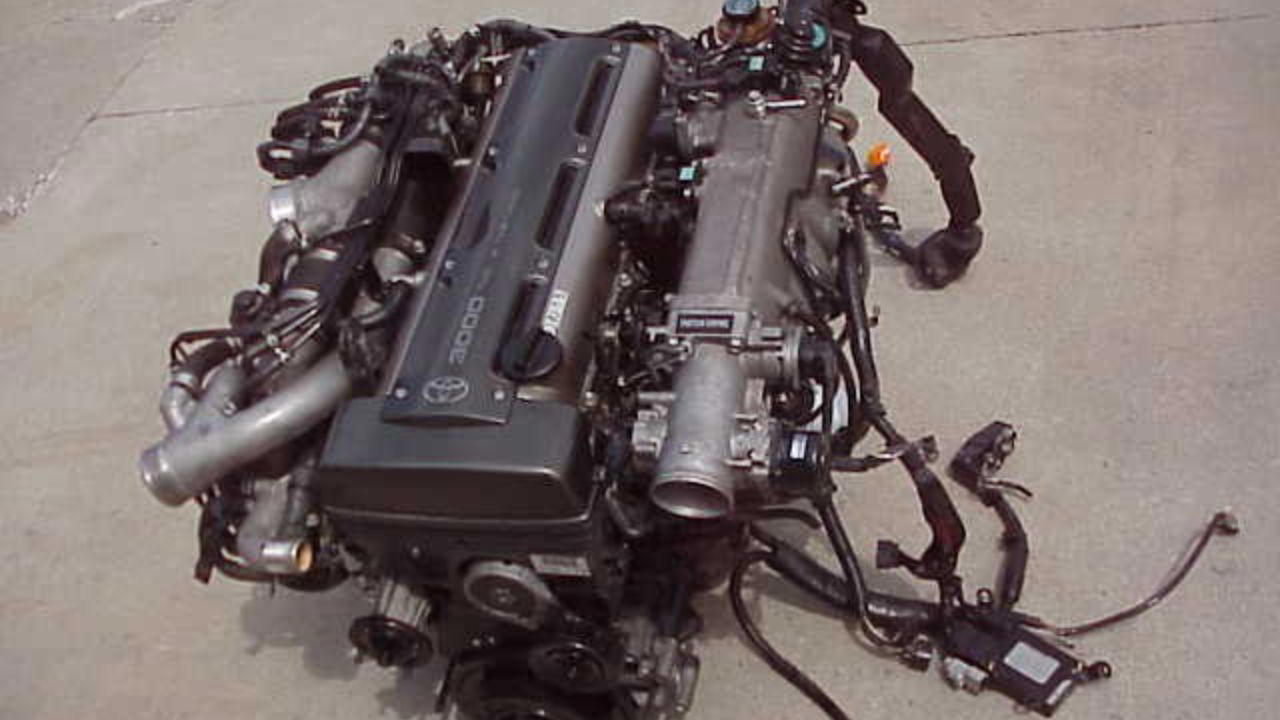 Toyota, The hidden engineering feature that helped Toyota’s 2JZ engine last so long