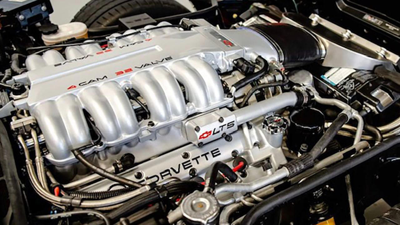 Chevrolet, GM, The Chevrolet LT5 engine so advanced even GM engineers were shocked by its performance