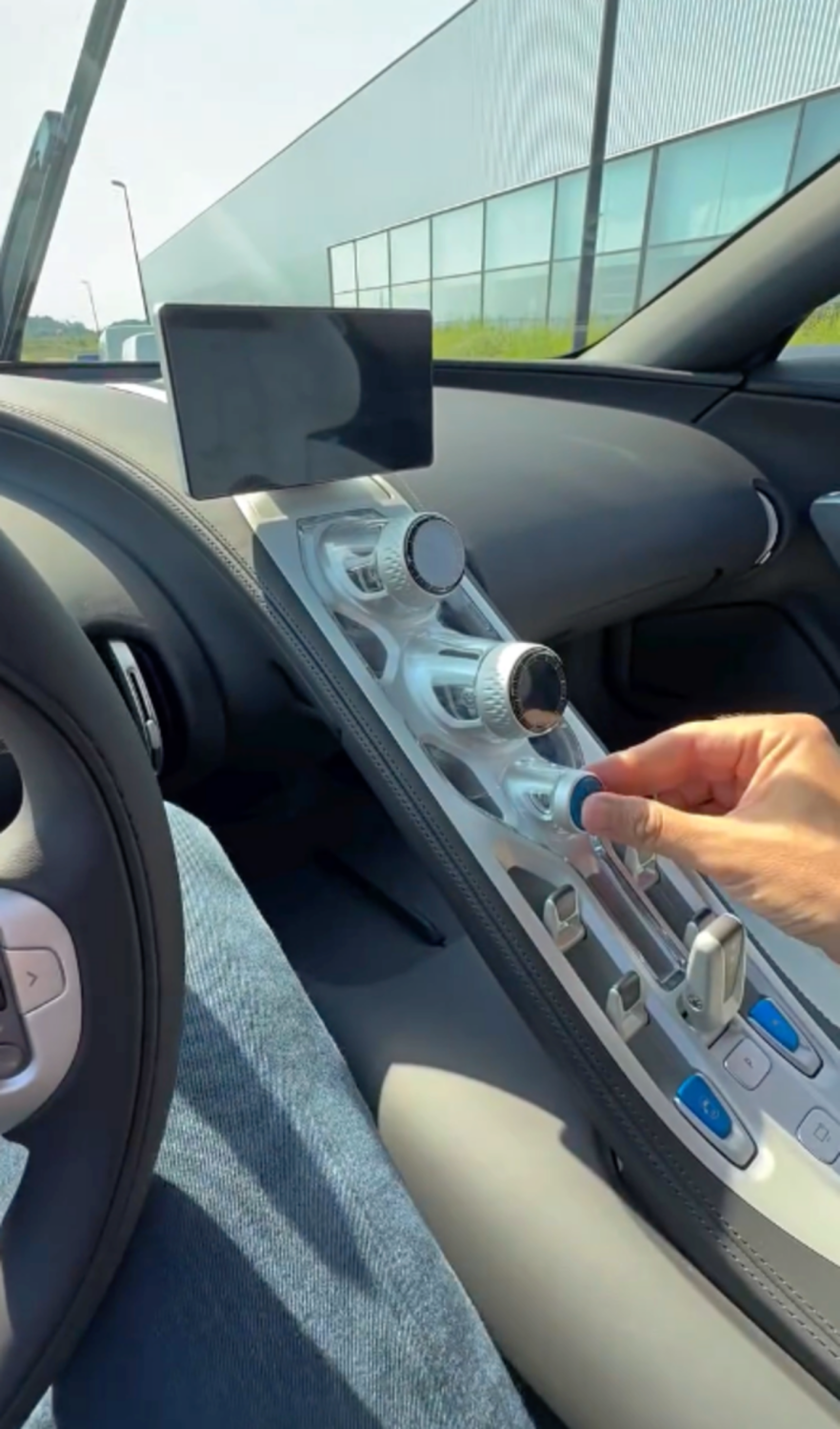 El vídeo viral de Mate Rimac hablando de sus rivales: “Tengo cientos de mensajes que me preguntan”