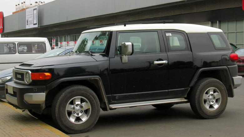 These are the most reliable Toyota FJ Cruiser years
