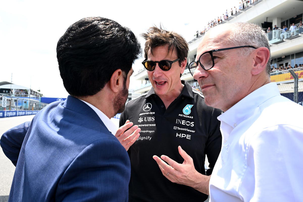 Ben Sulayem trabaja en un cambio de estatutos de la FIA para poder perpetuarse en la presidencia
