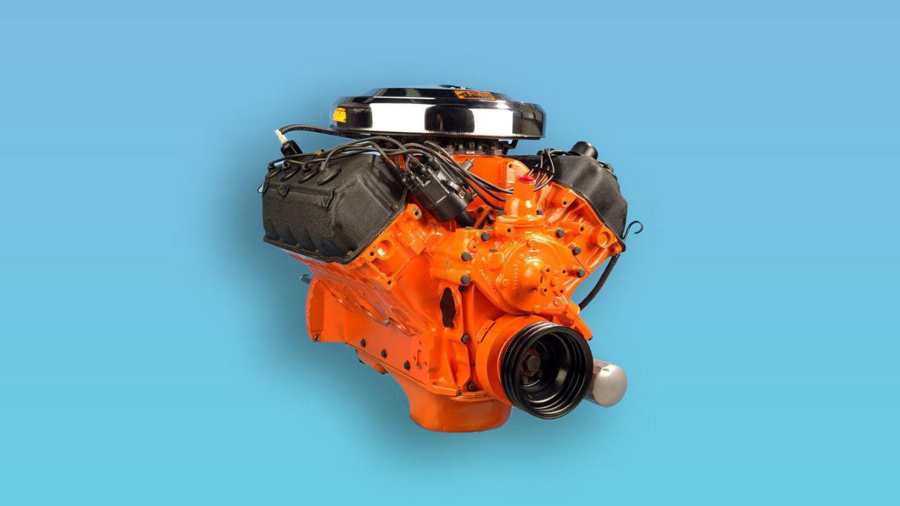 The NASCAR engine rule that forced Chrysler to abandon the 426 Hemi