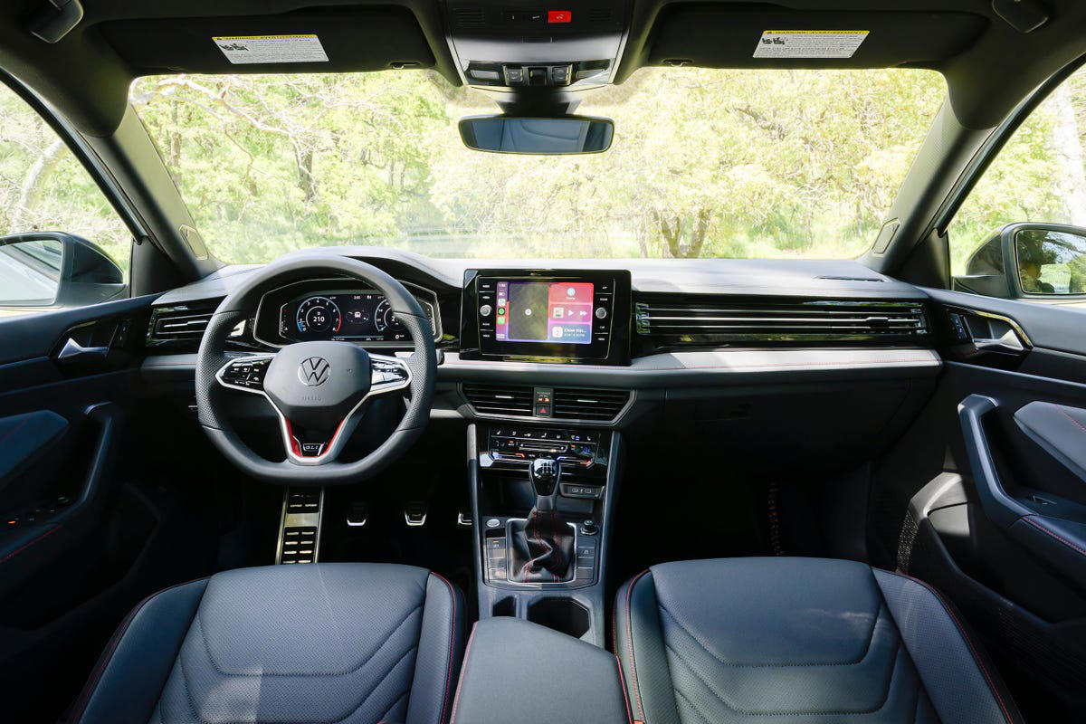 Volkswagen’s last stick shift is on borrowed time
