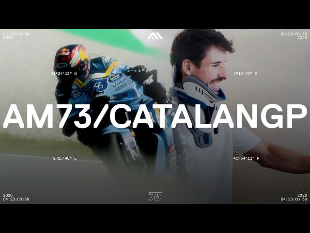 Álex Márquez revive el golpe que le dejó sin aire: “Es un impacto tan grande que tienes que volver a aterrizar”