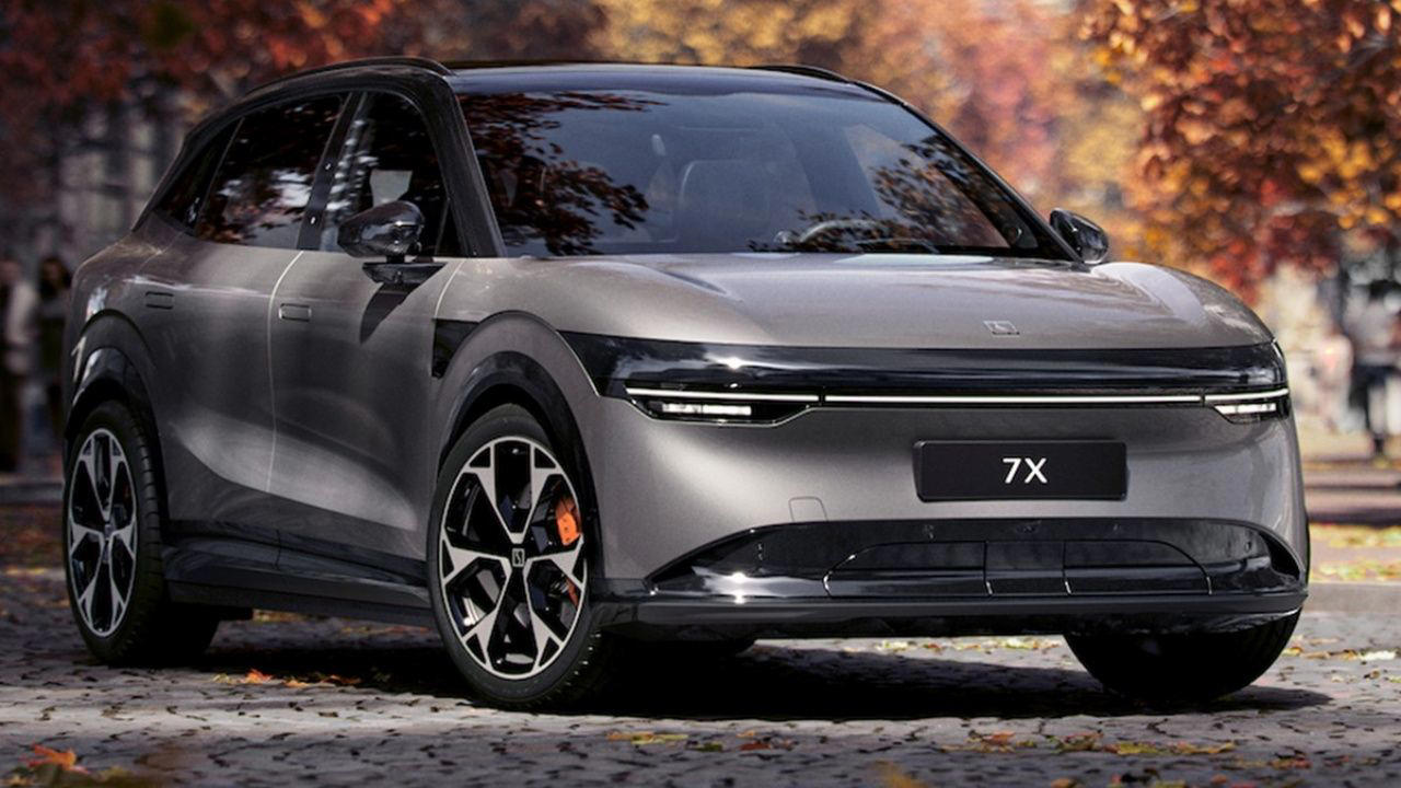 La marca premium de Geely llega a España: Zeekr anuncia los precios de su ambiciosa gama eléctrica