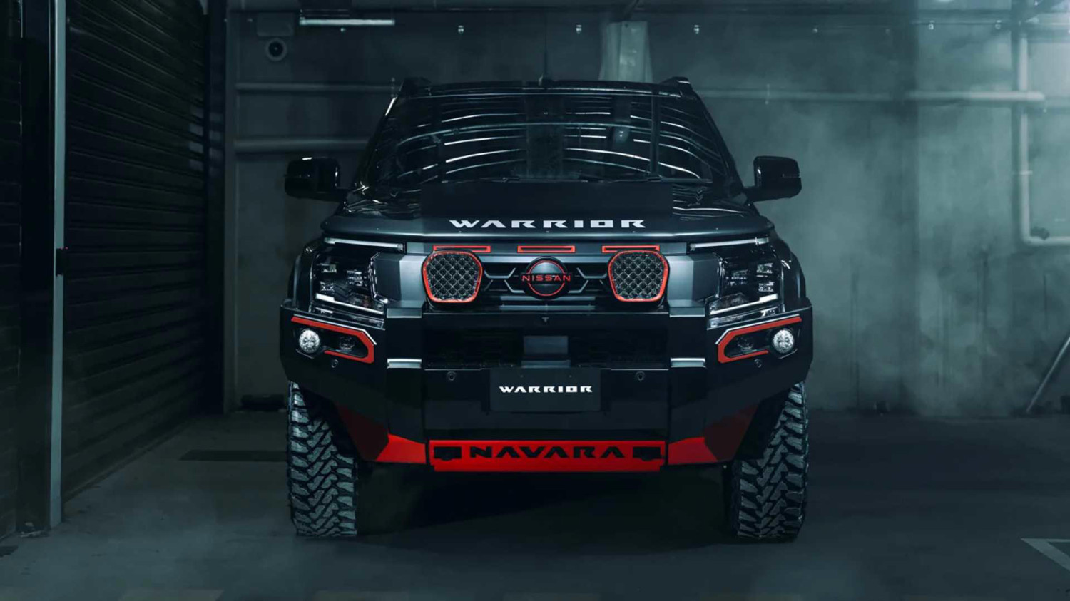 Nissan's next Nismo model could be a Raptor-killing off-roader