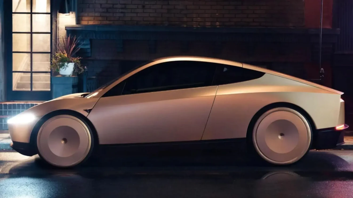Tesla, Tesla se anota un tanto y marca un nuevo récord con el Cybercab