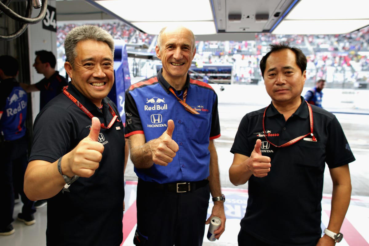 Honda, Franz Tost da esperanzas a Fernando Alonso y Honda