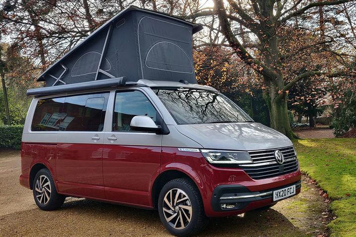 La DGT obliga a pasar la ITV cada seis meses a las furgonetas camperizadas con más de 10 años (pero no a todas)