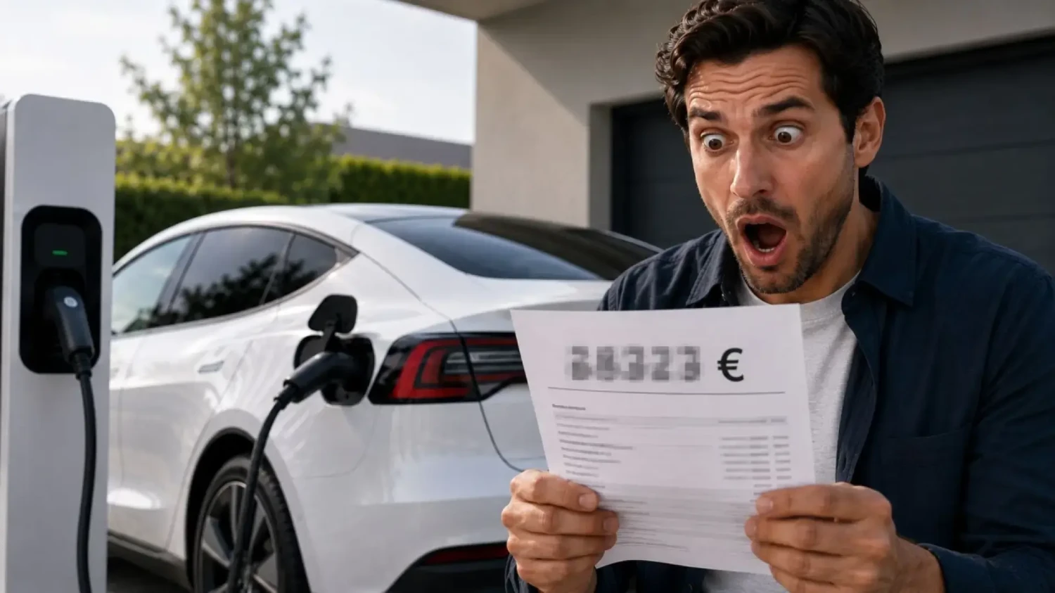 Si tienes un coche eléctrico y quieres asegurarlo, puedes llevarte una sorpresa