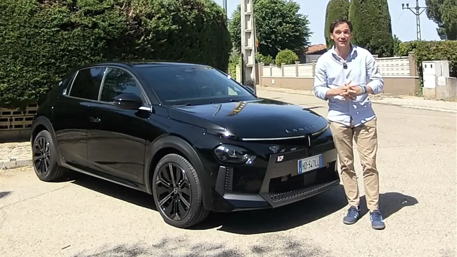 Lancia, Ya he probado el Lancia Ypsilon Turbo 100, que apuesta por un nuevo motor de gasolina y un cambio manual para mejorar sus ventas
