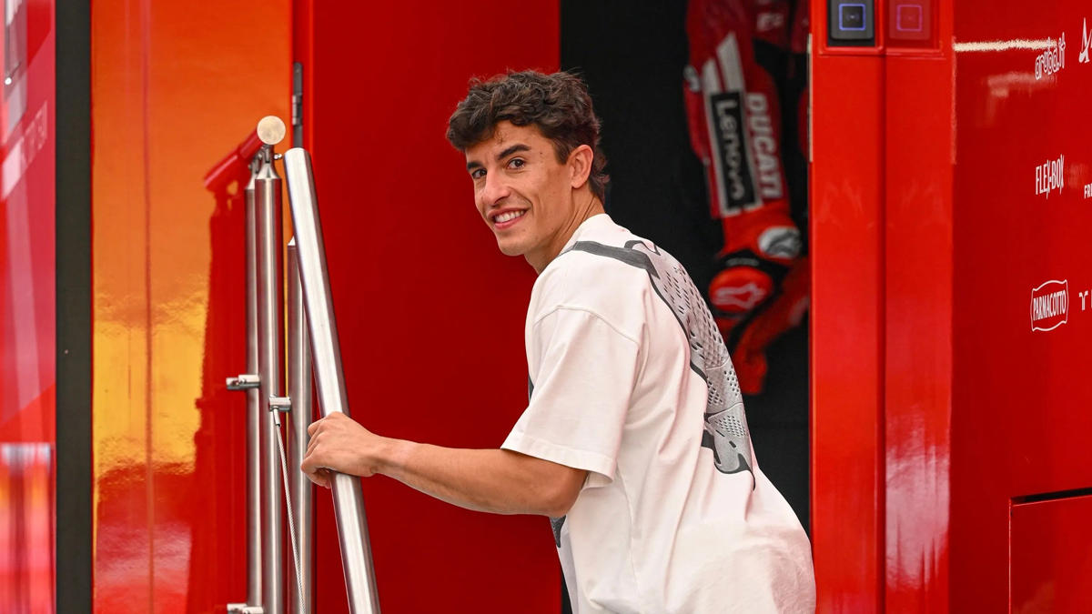MotoGP: Marc Márquez empieza en Mugello una remontada a él mismo