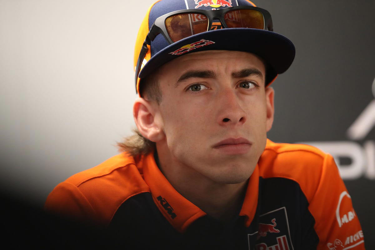 Pedro Acosta y su motivador mensaje a KTM que incluye a Álex Márquez en el GP de Italia: "Fue la..."