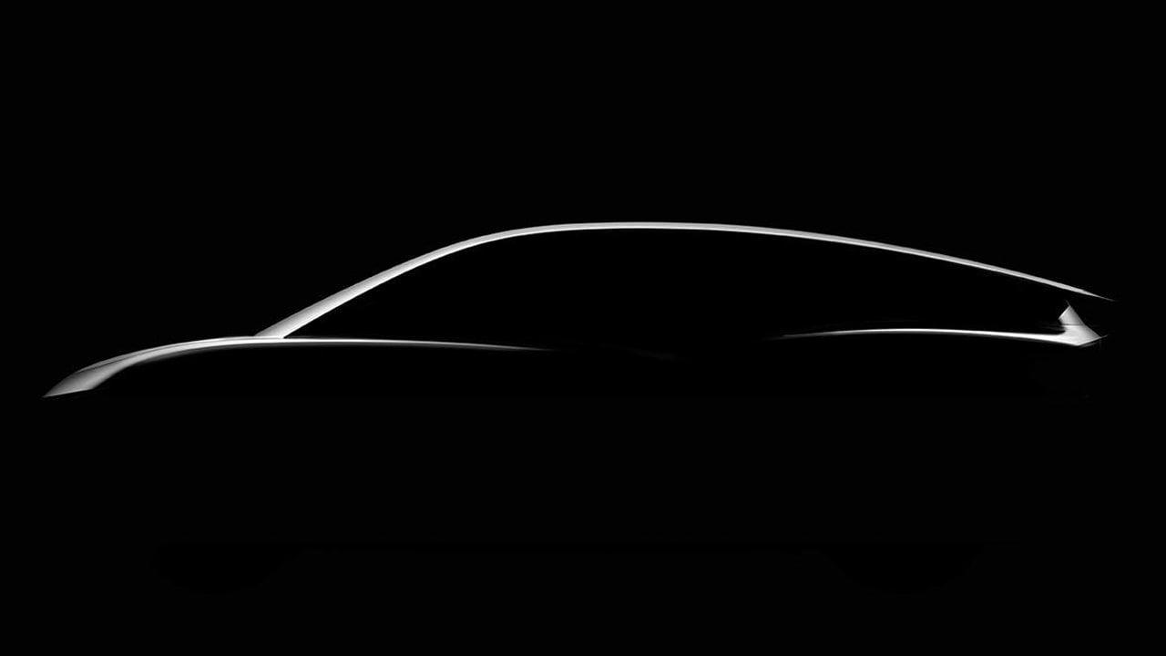 Lucid, El Lucid Cosmos se deja ver en fotos espía, la amenaza al nuevo GLA con casi 500 km de autonomía y 50.000 €