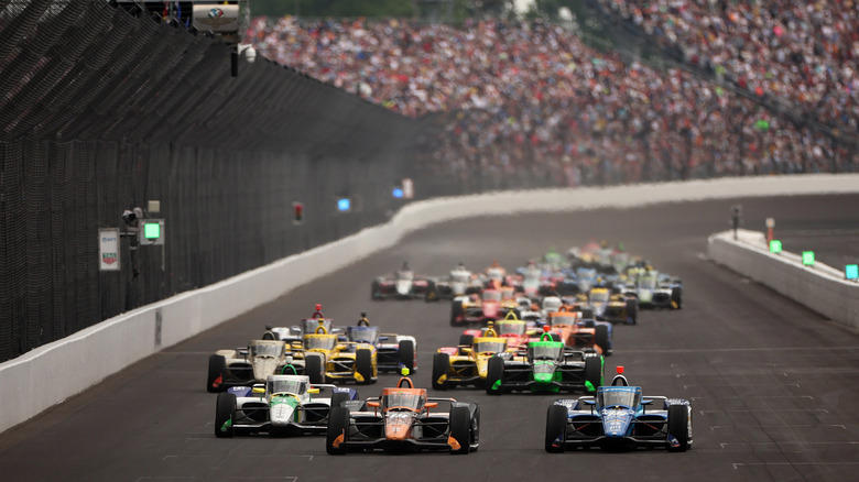 IndyCars running bonkers powertrains may sound awesome, but making racing relevant to the road remains much more important