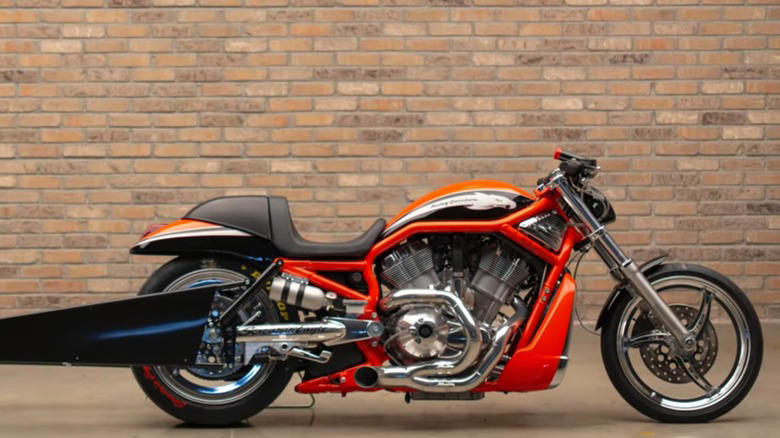 This is how much horsepower Harley-Davidson's most powerful motorcycle packs between your legs