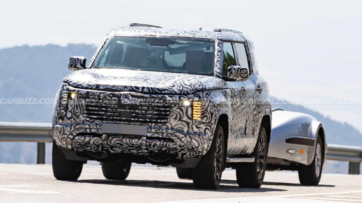 The Mitsubishi Montero is officially coming back