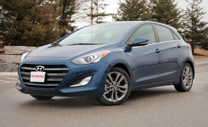Hyundai, Hyundai Elantra, Hyundai recalls 2015-2016 Elantra