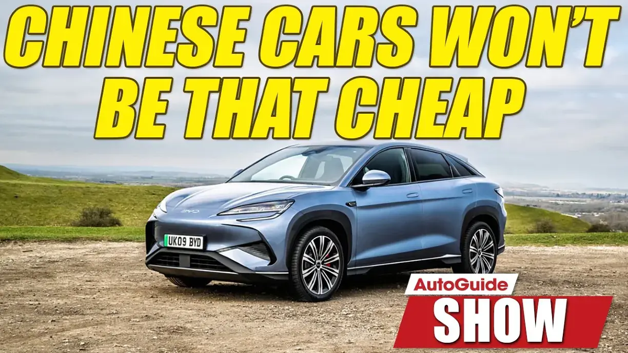 Why Chinese cars won't be cheap, if they ever get here