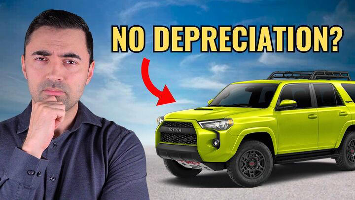 Which new cars have almost zero depreciation?