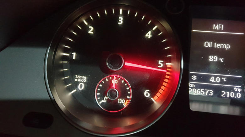 Here's what will happen if you immediately shift from 5th to 2nd gear
