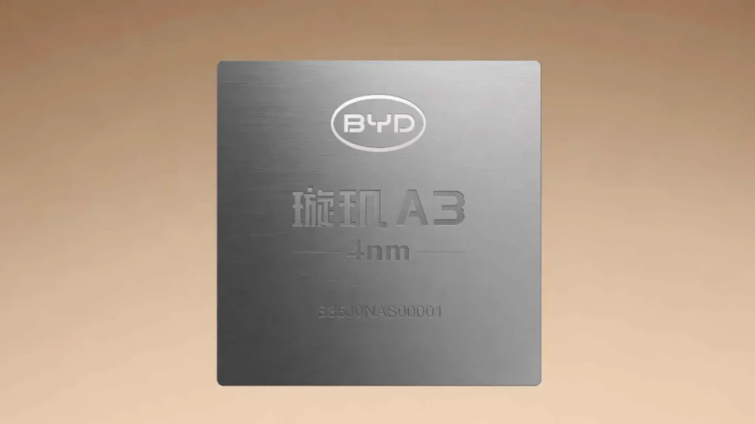 BYD ya tiene su nuevo chip para sus coches. 7.000 ingenieros han trabajado para que soporte nivel 4 de conducción autónoma y lidar de 1.000 líneas