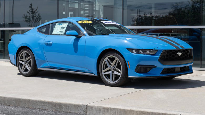 What MPG does a Ford Mustang EcoBoost get? Here's what drivers are saying
