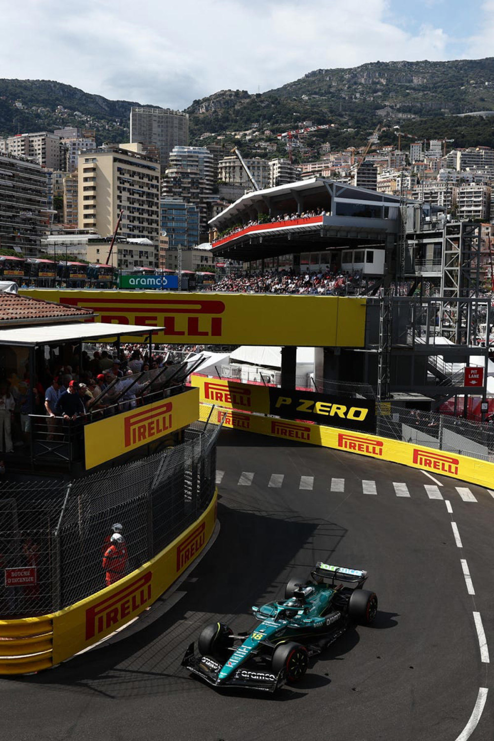 La FIA se cubre las espaldas y hace oficial que no habrá modo recta en el GP de Mónaco de Fórmula 1