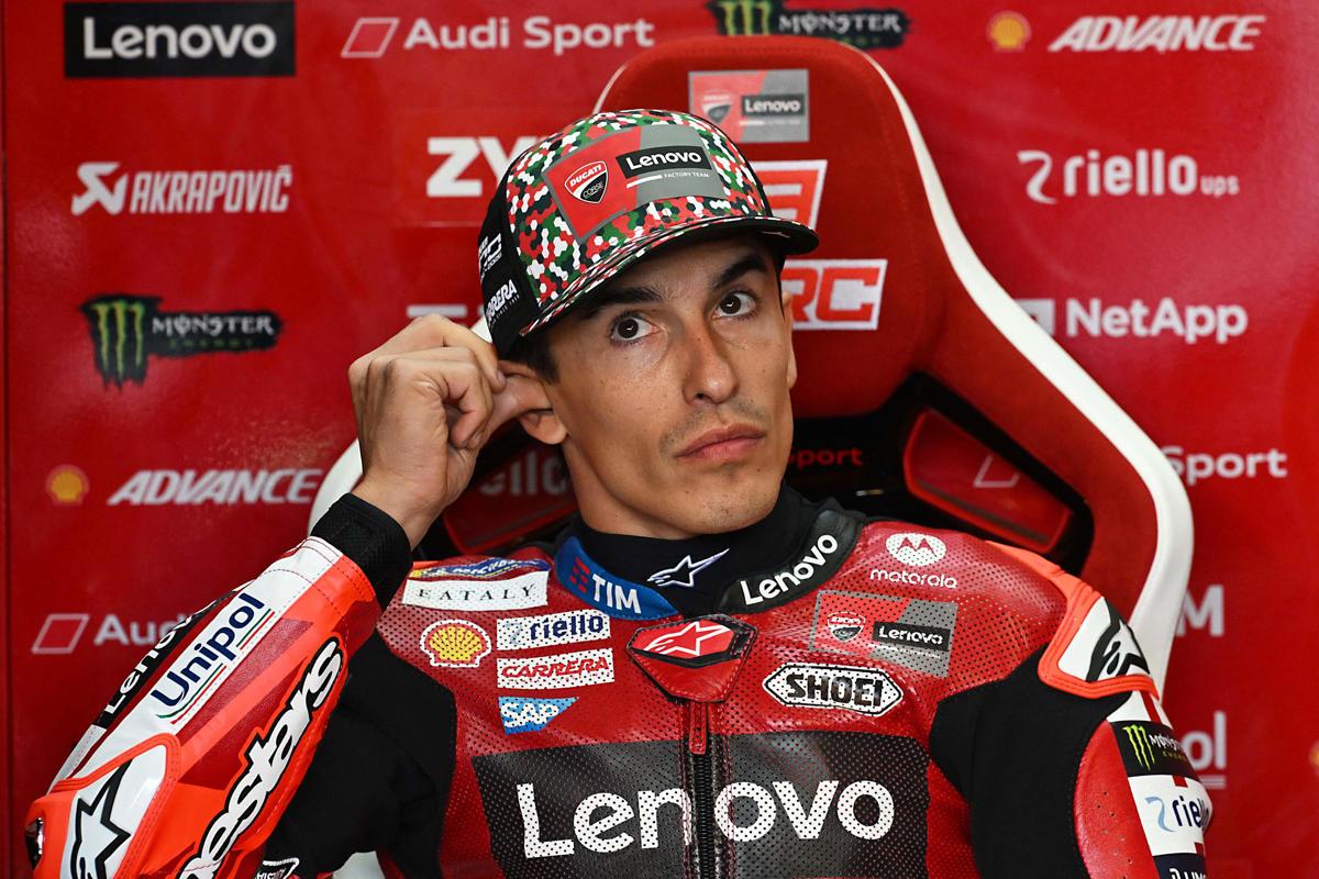 Márquez: “Cero hormigueo en la mano derecha”