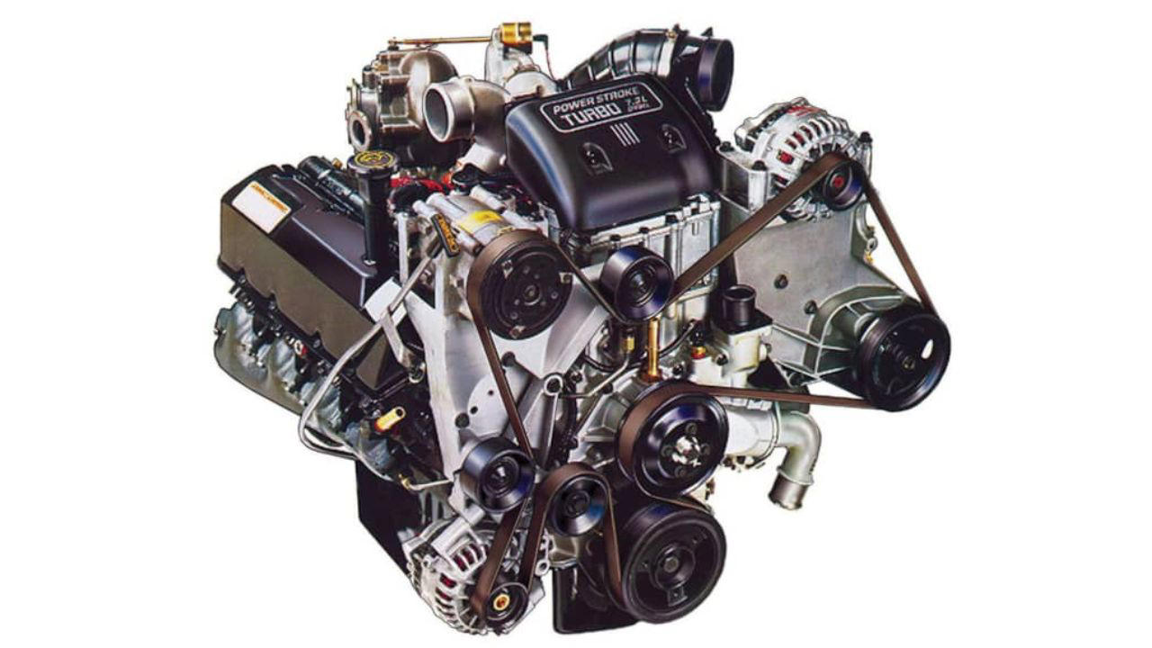 Ford, Why Ford’s 7.3 Power Stroke became one of diesel history’s most respected engines