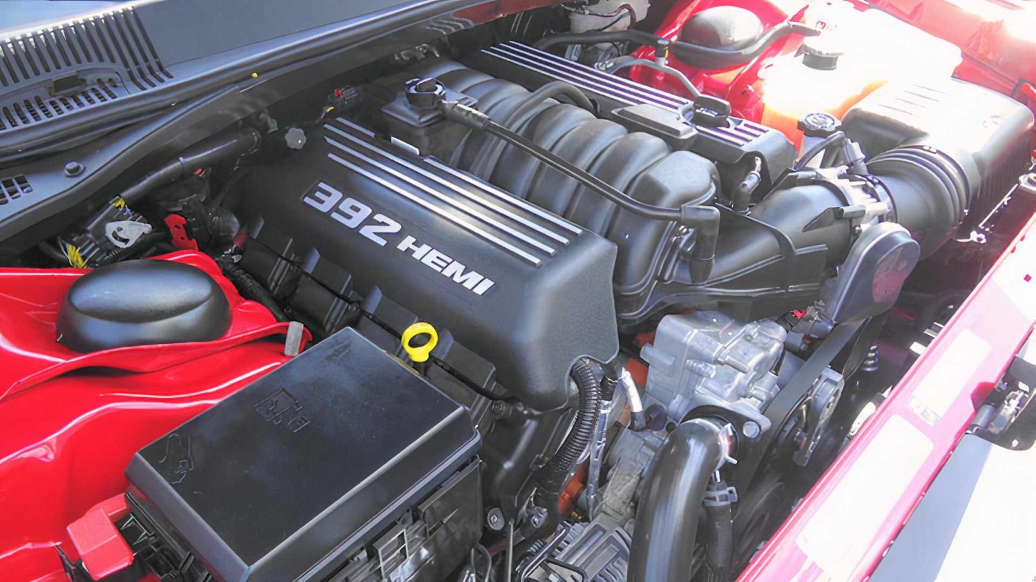 Ram boss wants even more Hemi V8s, here's what's slowing him down