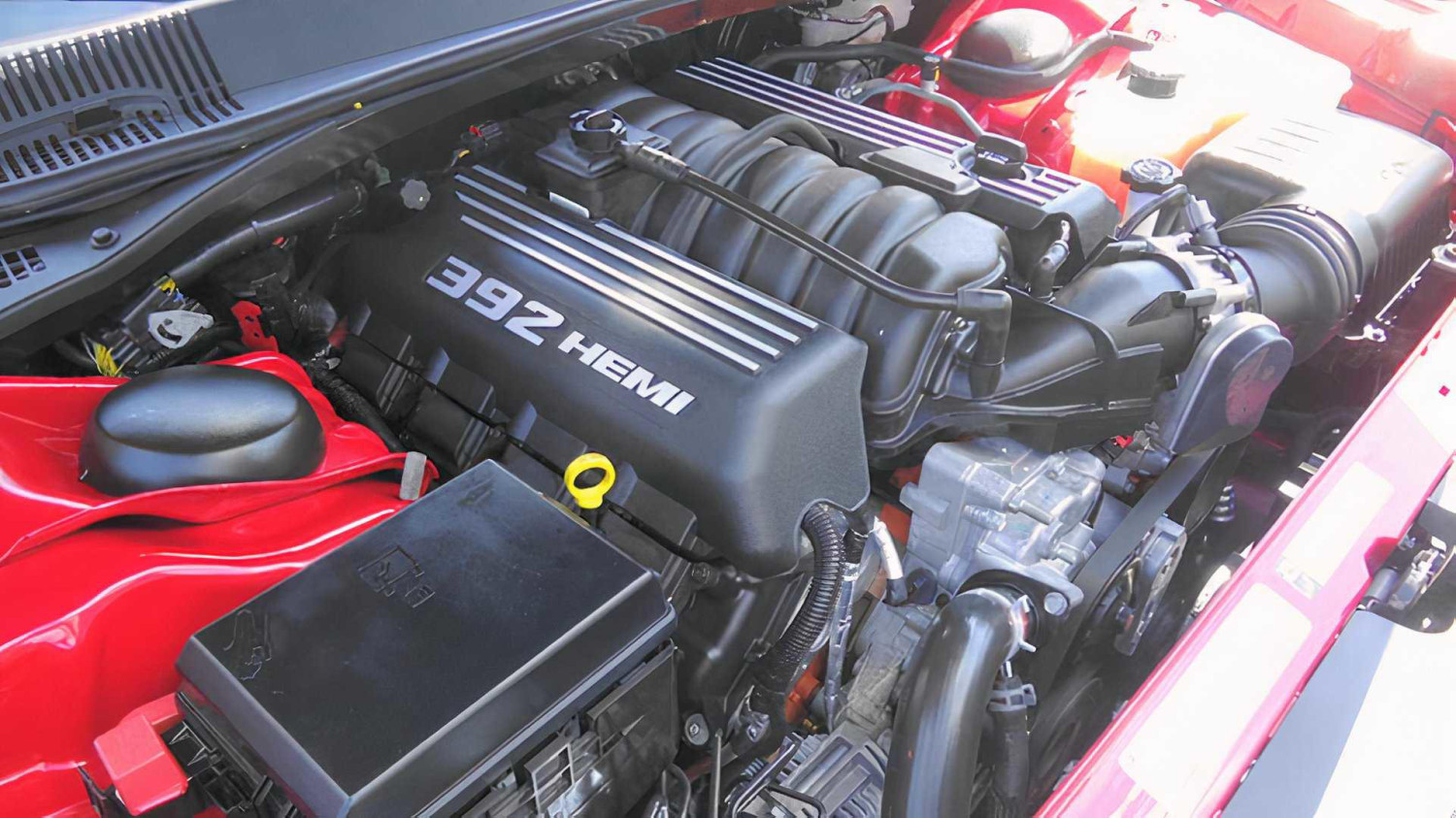 Ram boss wants even more Hemi V8s, here's what's slowing him down