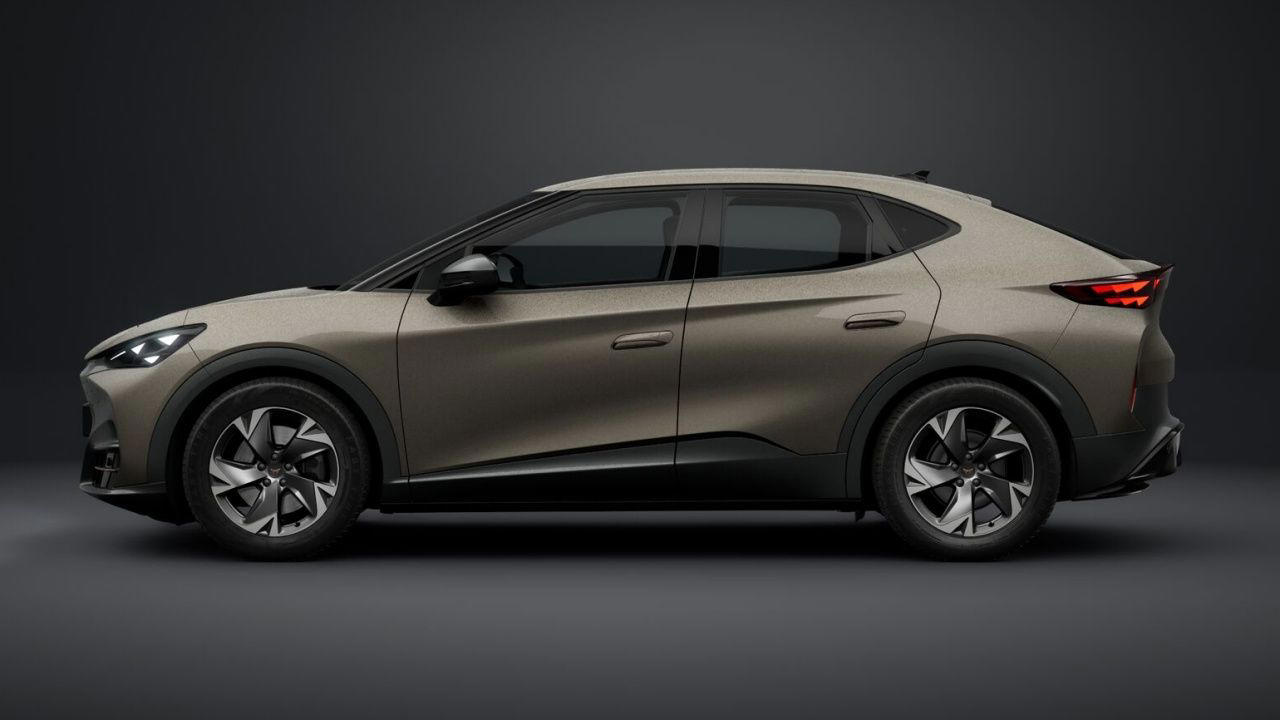 El CUPRA Tavascan baja de precio: su nueva versión de acceso es más barata que el Tesla Model Y