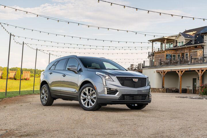 Cadillac XT5 trade in value: Here's what you should get and why