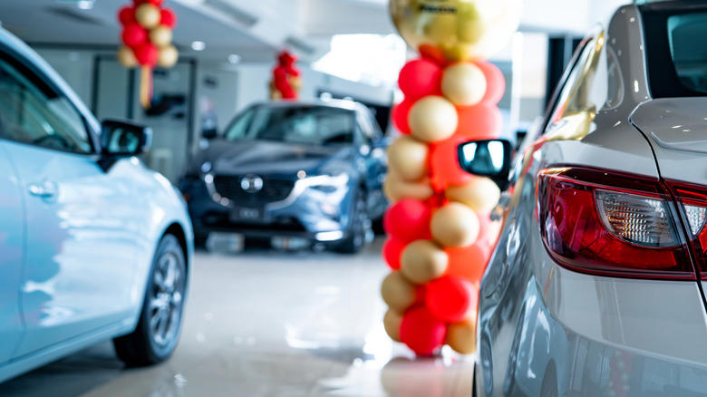 America's new car market just lost 1 million buyers, and it's getting worse