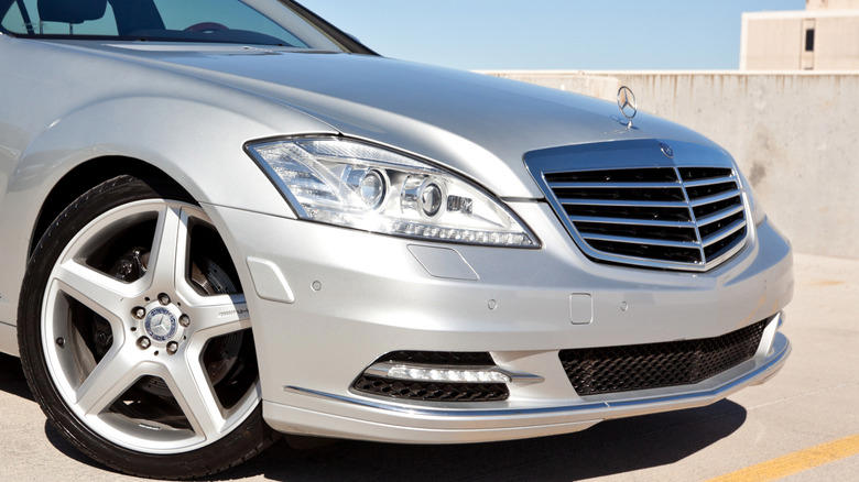 This 2009 Mercedes hybrid was the first to use this tech we now take for granted