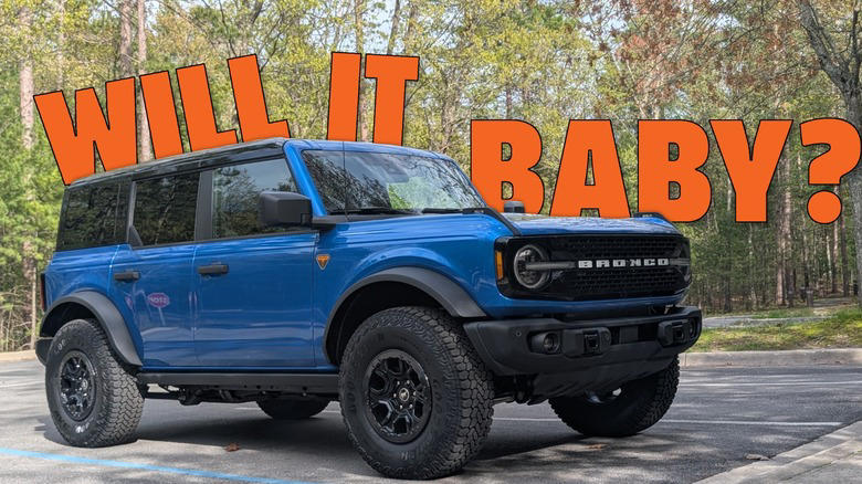 2026 Ford Bronco: Will It Baby?