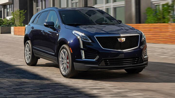 Cadillac XT5 trade in value: Here's what you should get and why