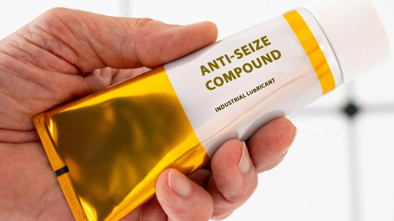 What is anti seize lubricant &amp; when should you use it on your car?