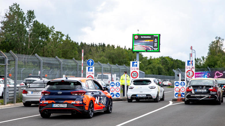Why do so many automakers test cars at the Nürburgring?