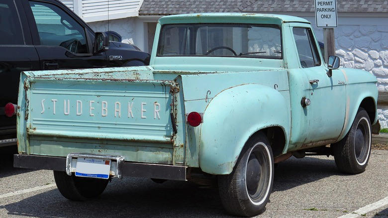 This defunct automaker did supercharged pickup trucks almost 40 years before Ford