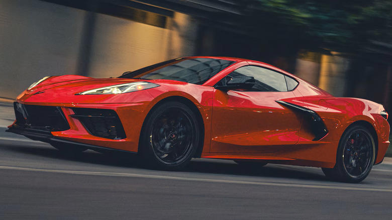 Quicker and stronger: Here's what comes in the C8 Corvette Z51 package