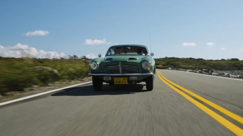 Spain's obscure Pegaso Z-102 supercar hid a quad-cam V8 engine built by a truckmaker